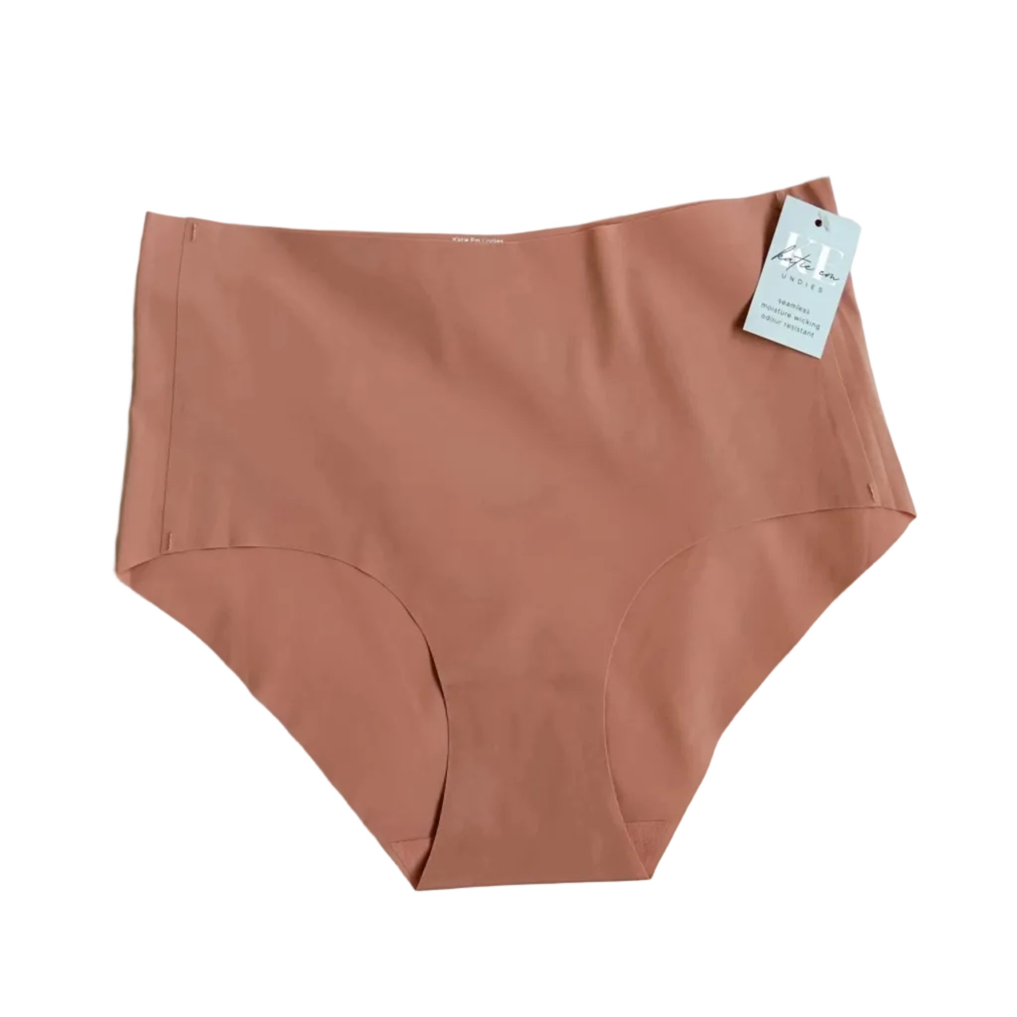 Ultimate Mid Rise Brief Seamless-Katie Em Undies-Cloud Nine Pajamas