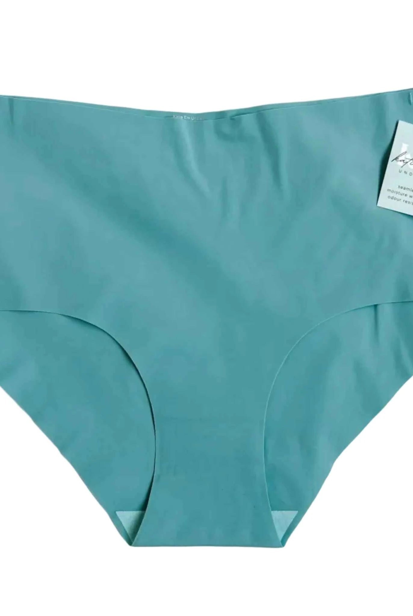 Ultimate Seamless Mid Rise Brief Underwear