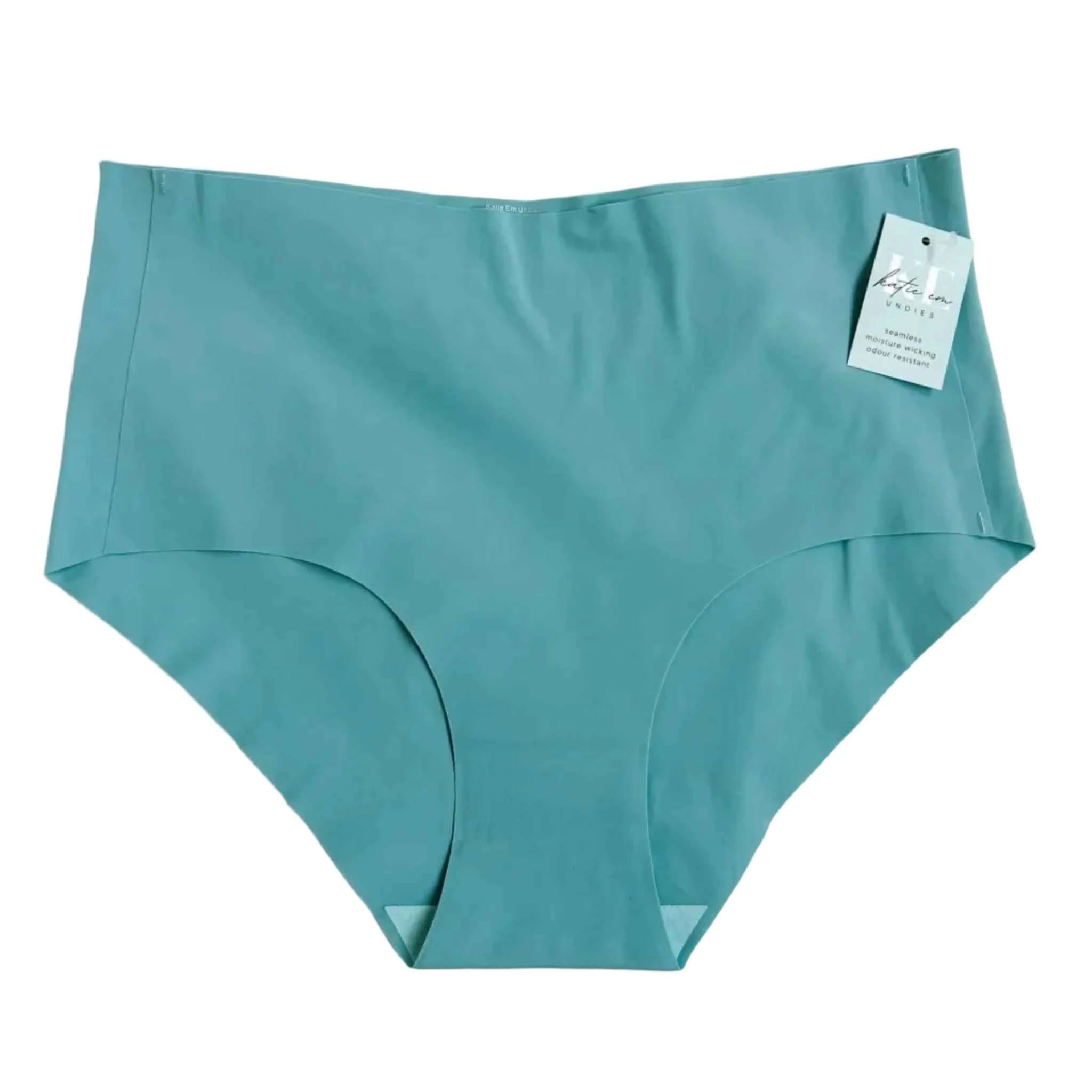 Ultimate Seamless Mid Rise Brief Underwear