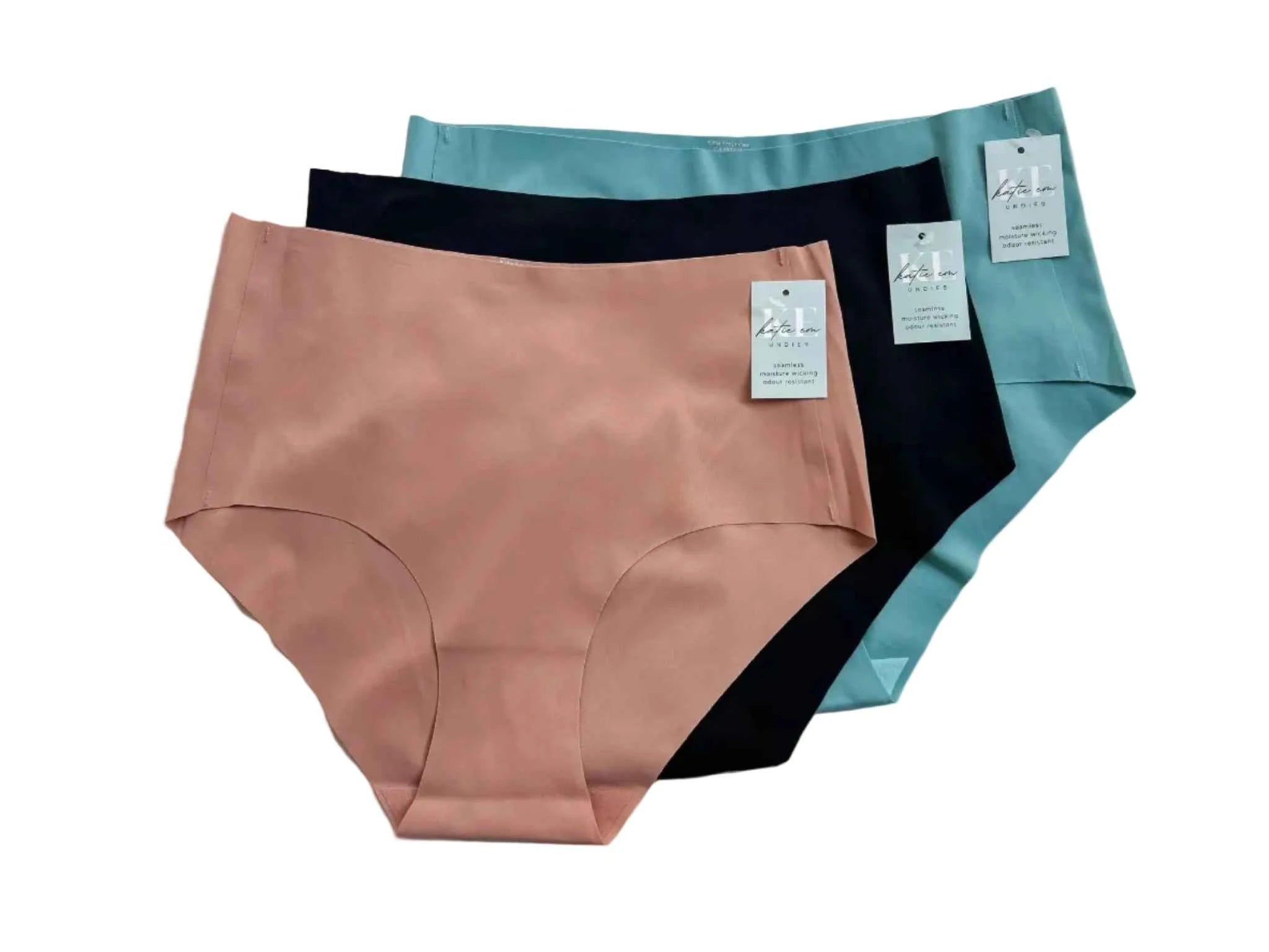 Ultimate Seamless Mid Rise Brief Underwear