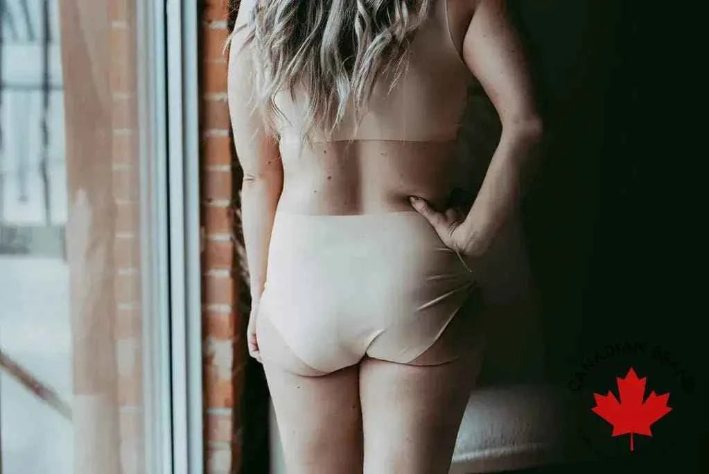 Ultimate Seamless Mid Rise Brief Underwear