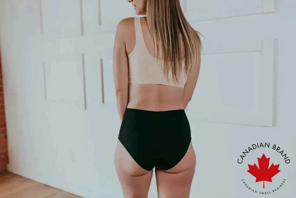 Ultimate Seamless Mid Rise Brief Underwear