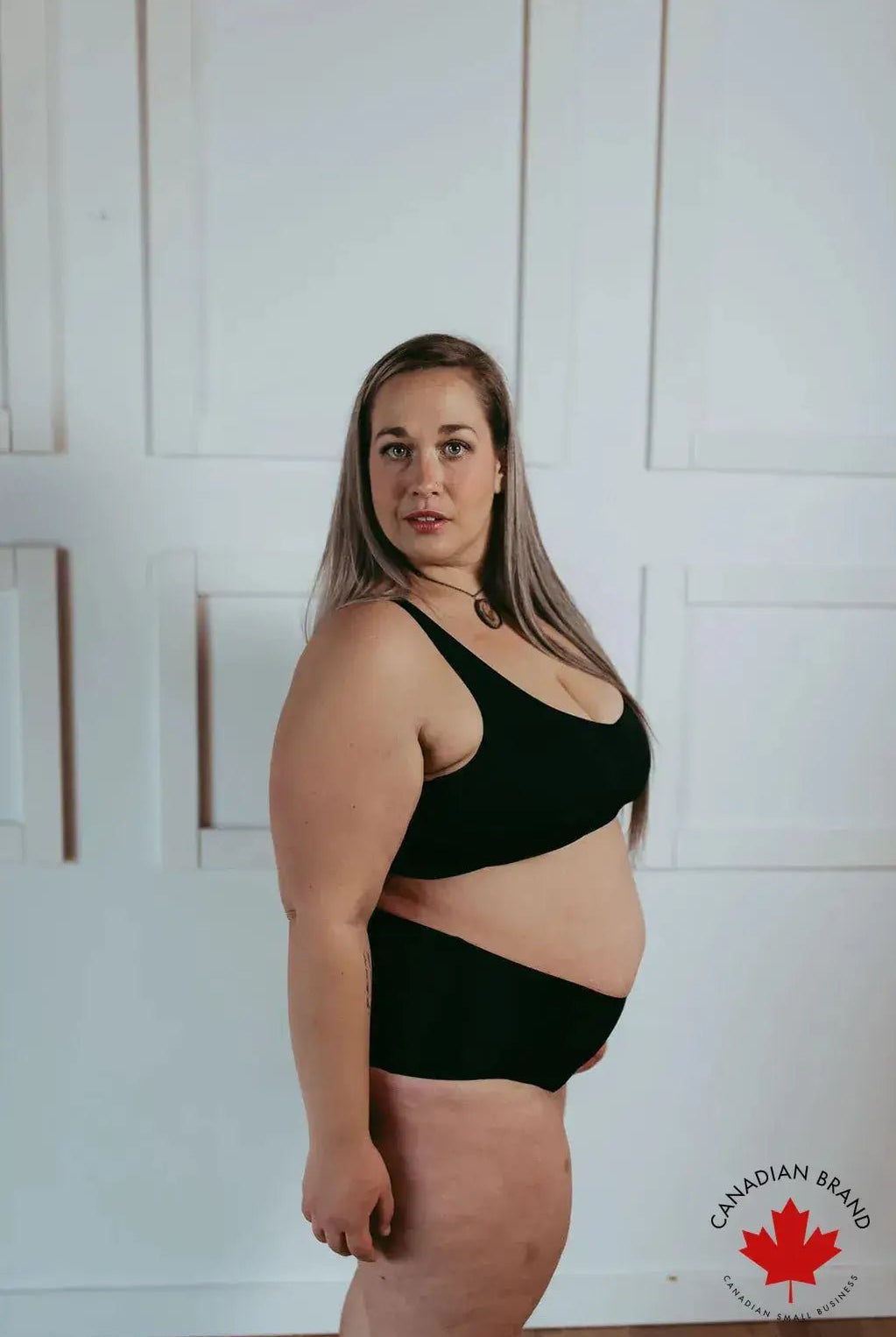 Ultimate Mid Rise Brief Seamless-Katie Em Undies-Cloud Nine Pajamas
