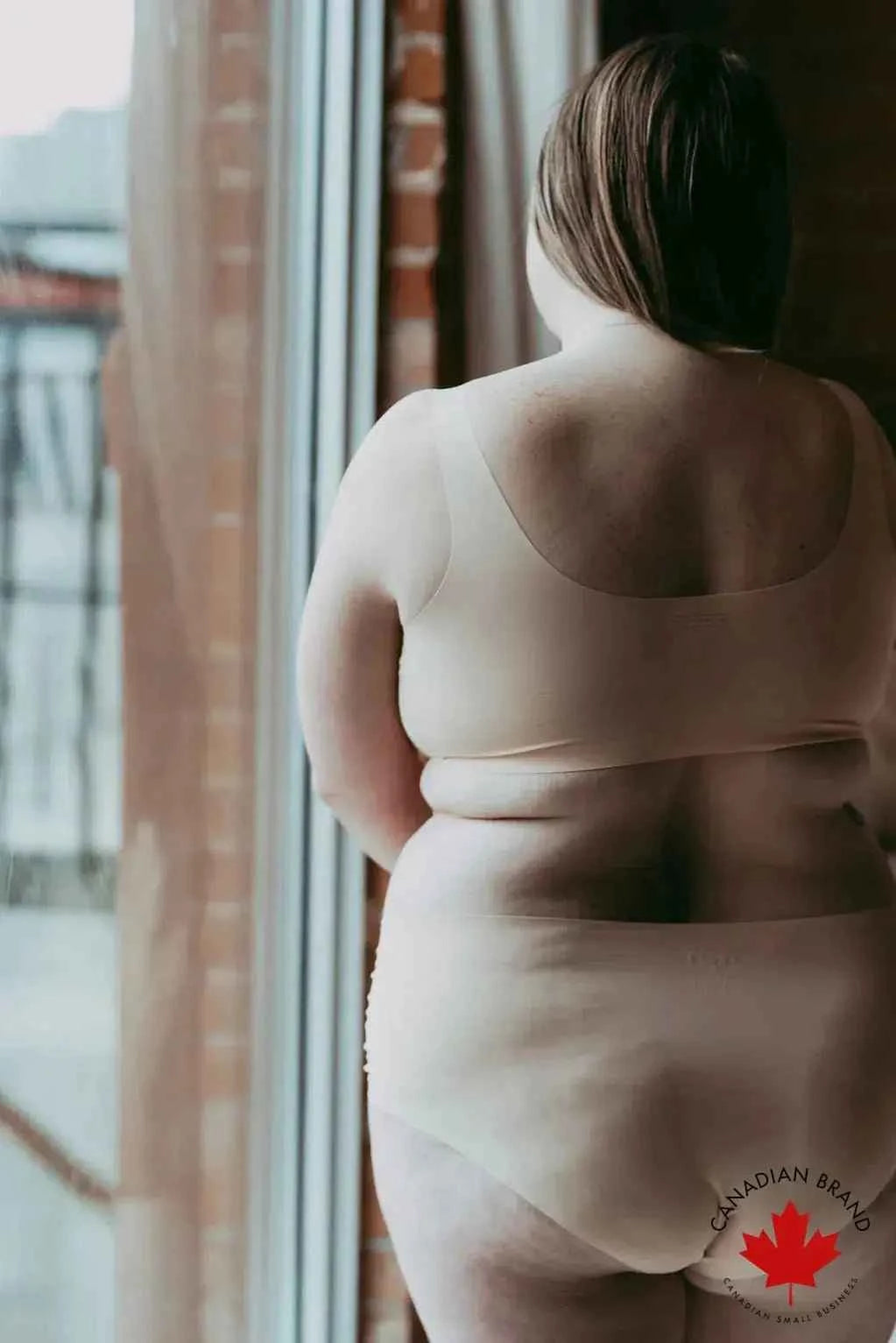 Ultimate Wireless Bra Seamless | Everyday Comfort & Support | Katie Em Undies