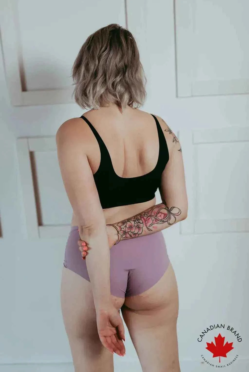 Ultimate Wireless Bra Seamless | Everyday Comfort & Support | Katie Em Undies