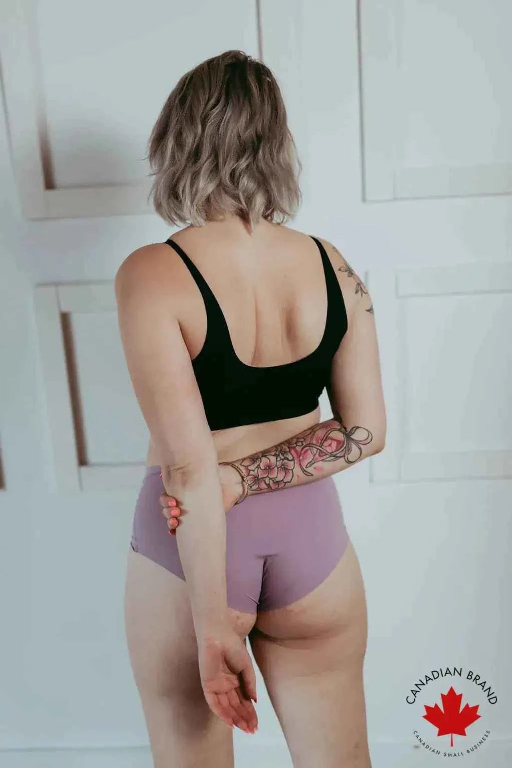 Ultimate Wireless Bra Seamless | Everyday Comfort & Support | Katie Em Undies