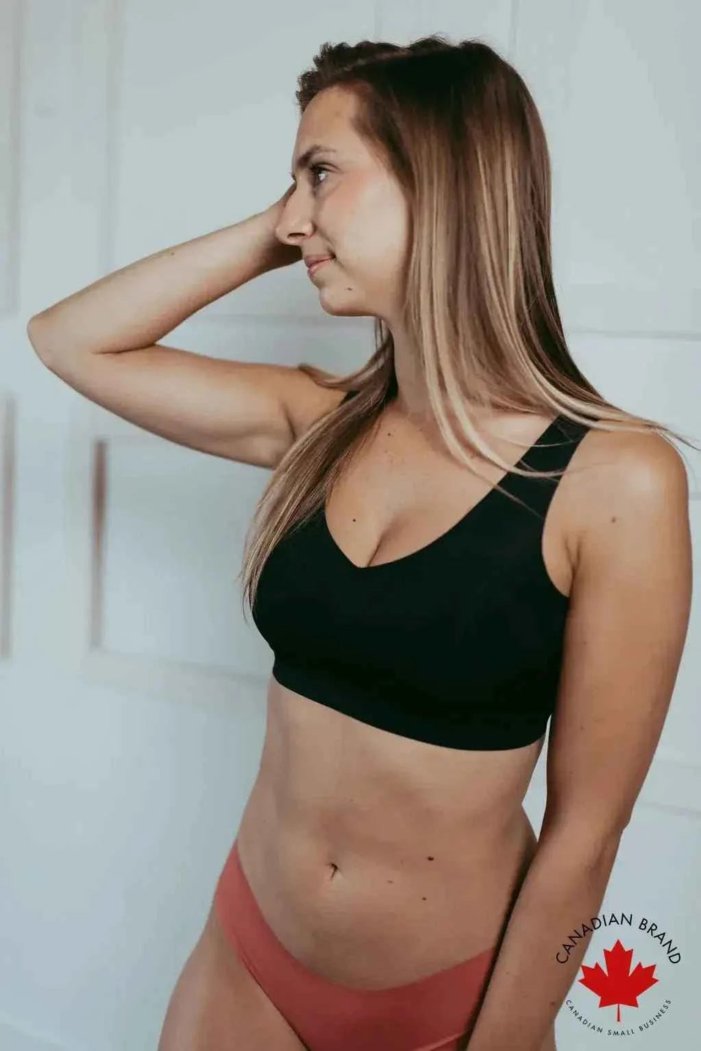 Ultimate Wireless Bra Seamless | Everyday Comfort & Support | Katie Em Undies