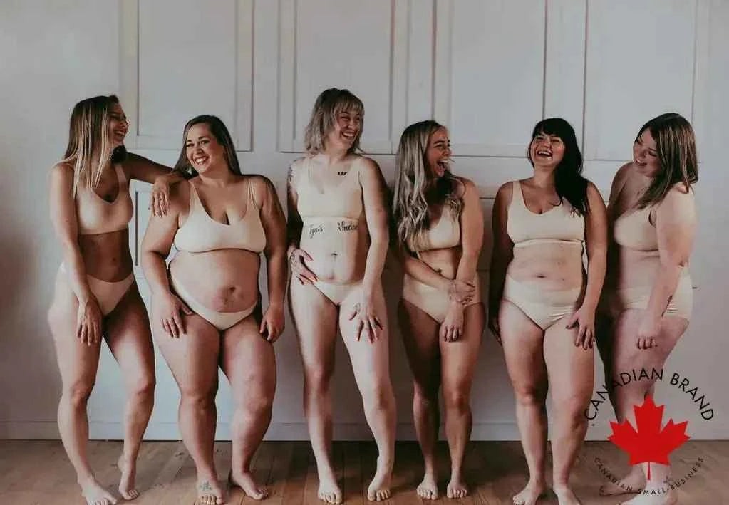 Ultimate Wireless Bra Seamless | Everyday Comfort & Support | Katie Em Undies