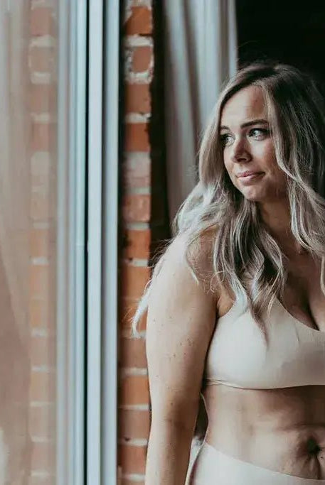 Ultimate Wireless Bra Seamless-Katie Em Undies-Cloud Nine Pajamas