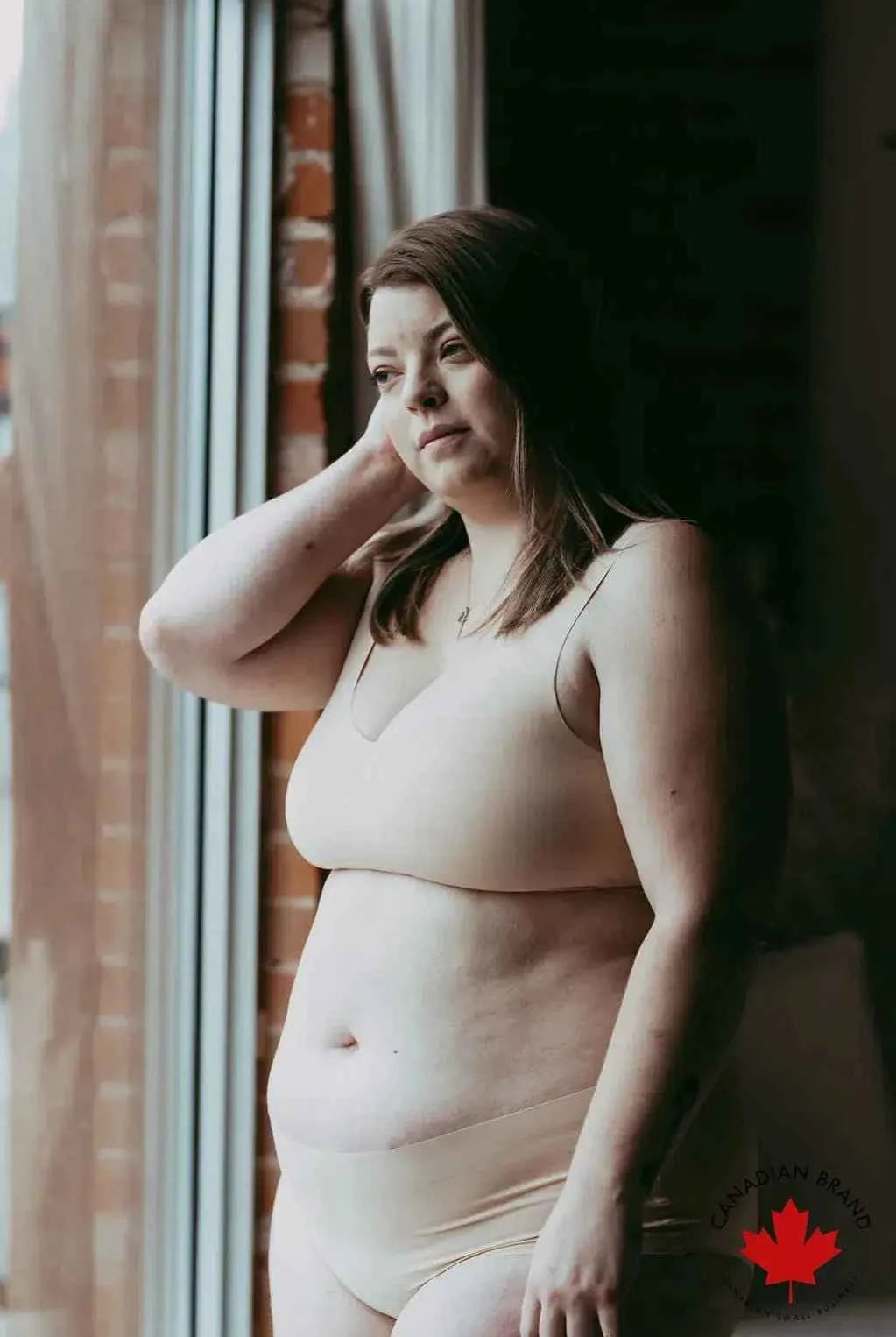 Ultimate Wireless Bra Seamless | Everyday Comfort & Support | Katie Em Undies