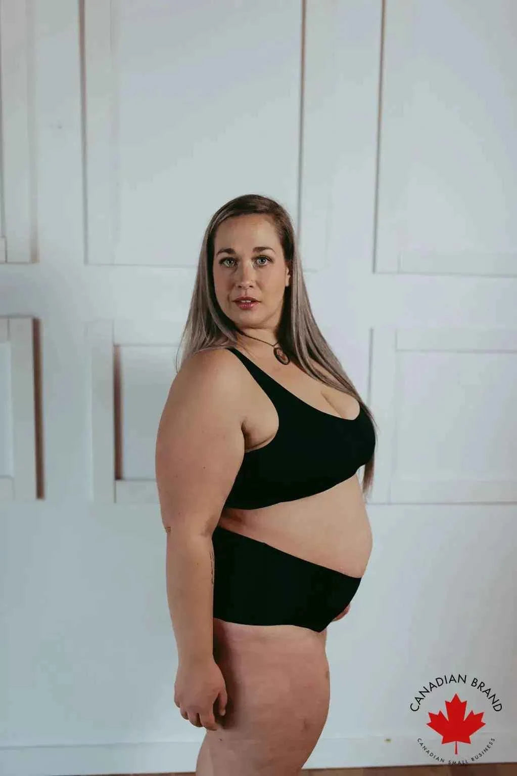 Ultimate Wireless Bra Seamless | Everyday Comfort & Support | Katie Em Undies