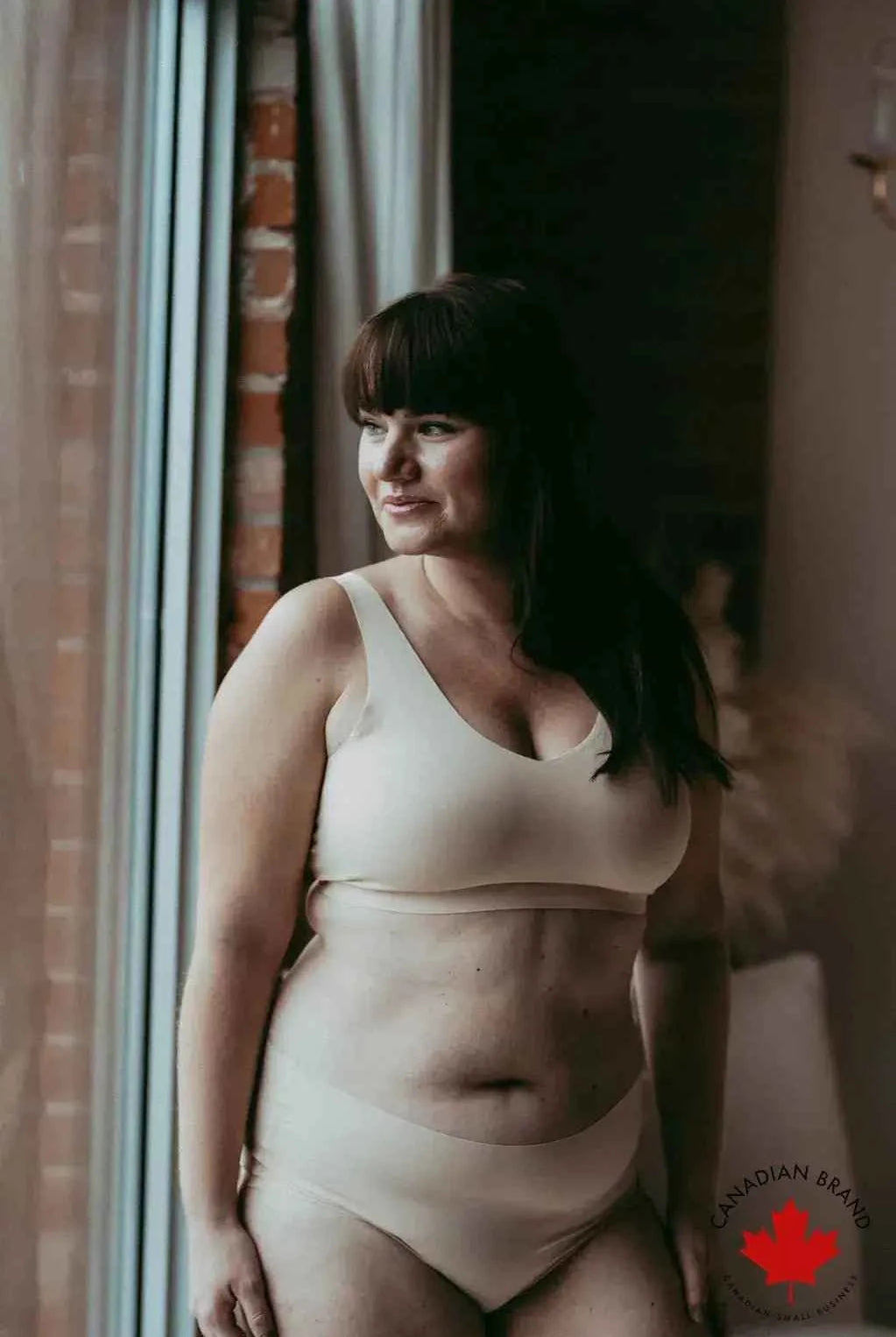Ultimate Wireless Bra Seamless | Everyday Comfort & Support | Katie Em Undies