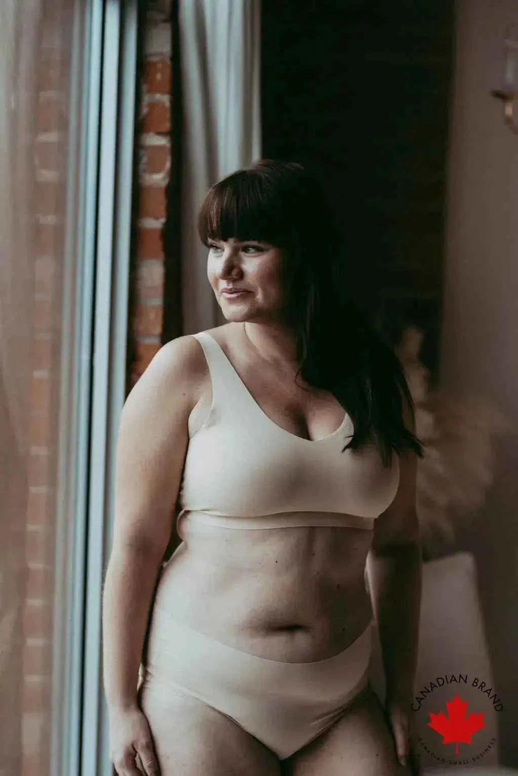 Ultimate Wireless Bra Seamless | Everyday Comfort & Support | Katie Em Undies