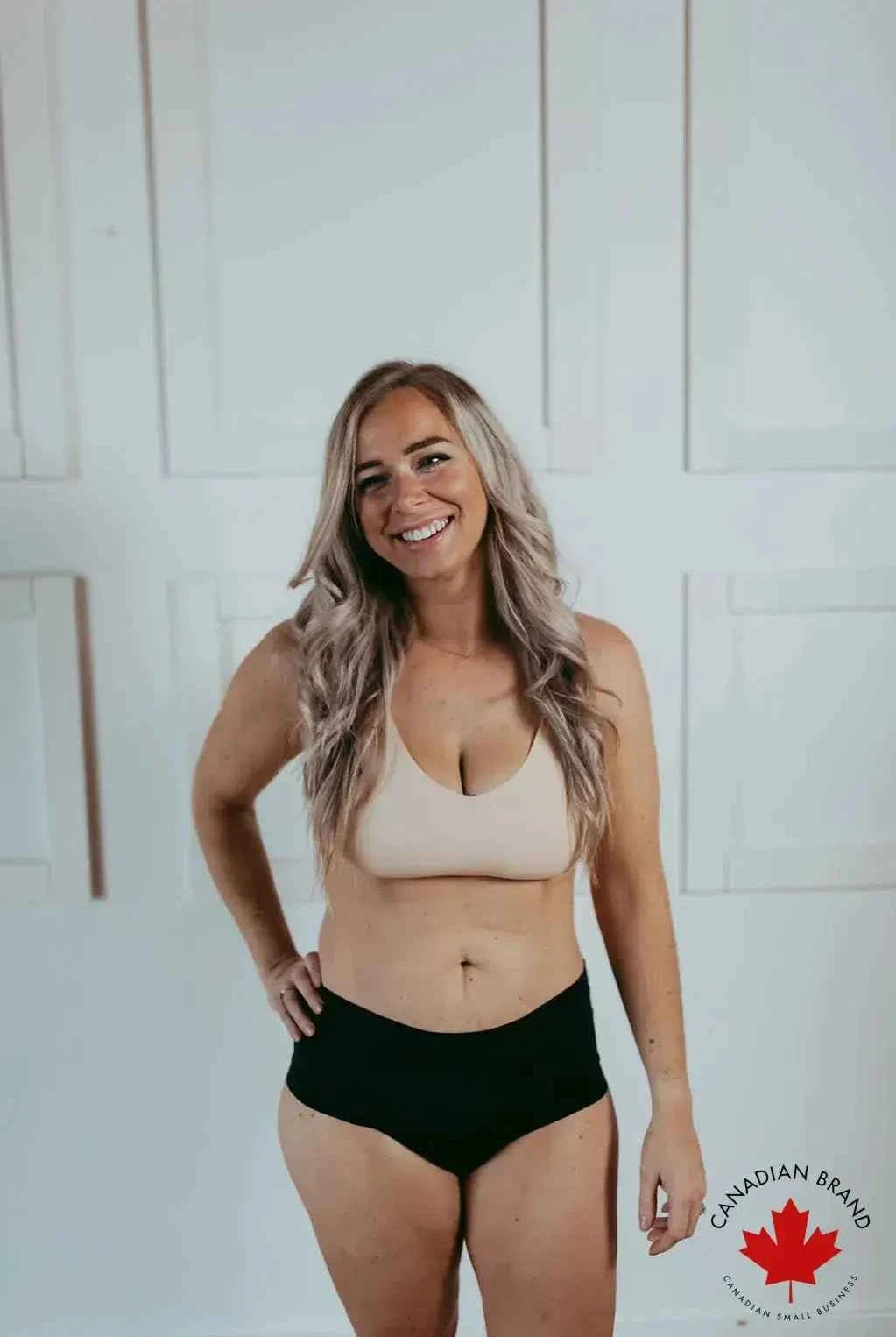 Ultimate Wireless Bra Seamless | Everyday Comfort & Support | Katie Em Undies