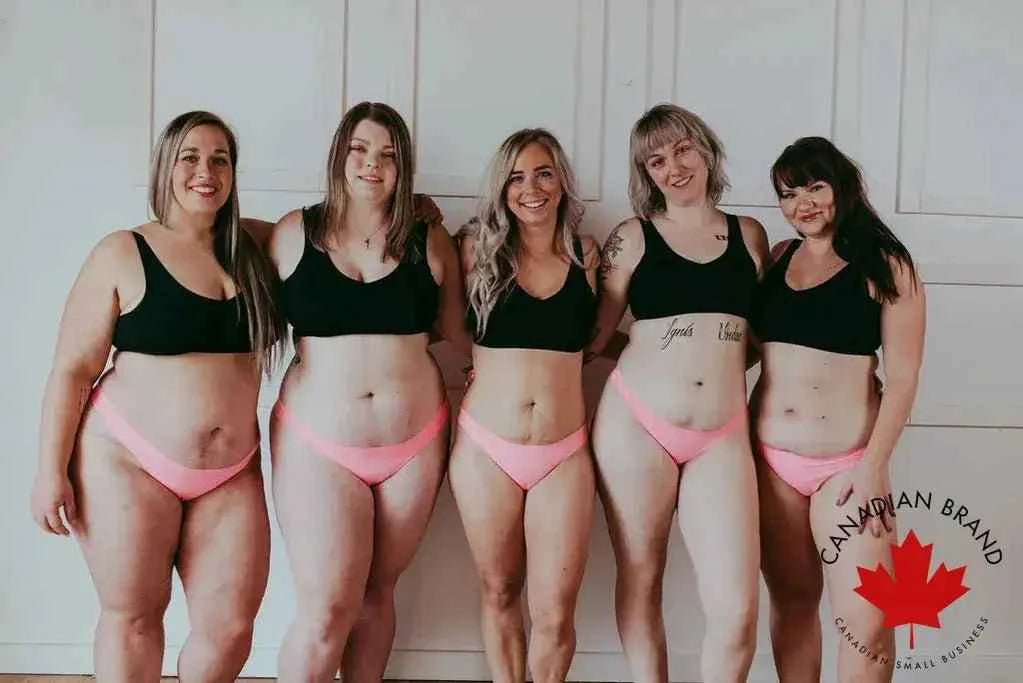 Ultimate Wireless Bra Seamless | Everyday Comfort & Support | Katie Em Undies