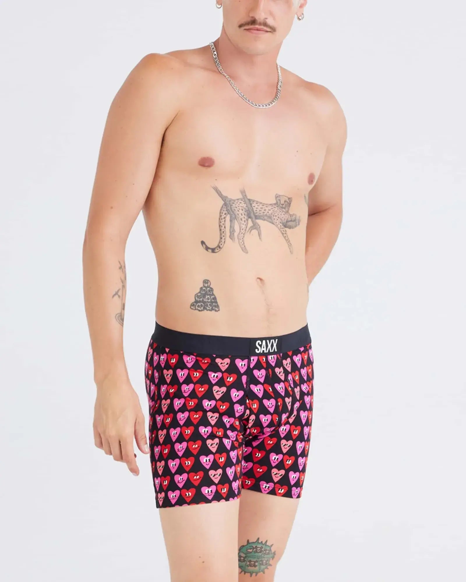 ultra super soft boxer saxx