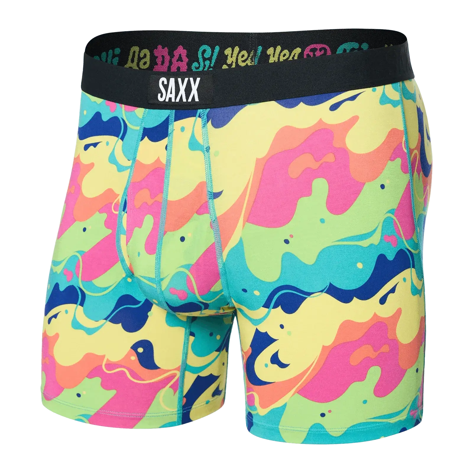 Ultra Super Soft Comfort Boxer Brief 5" | SAXX - Saxx Underwear Co. - Cloud Nine Pajamas