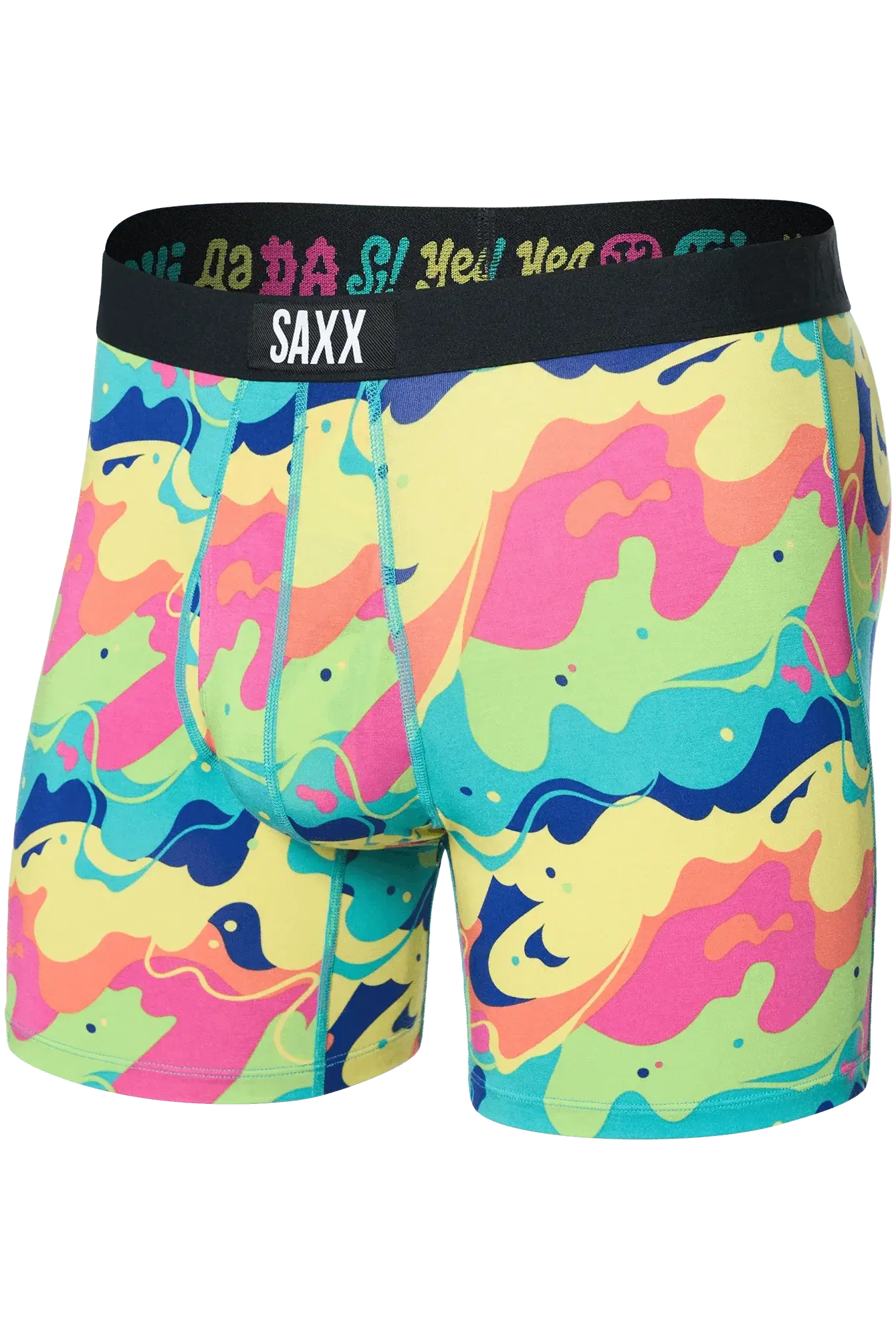 Ultra Super Soft Comfort Boxer Brief 5" | SAXX - Saxx Underwear Co. - Cloud Nine Pajamas