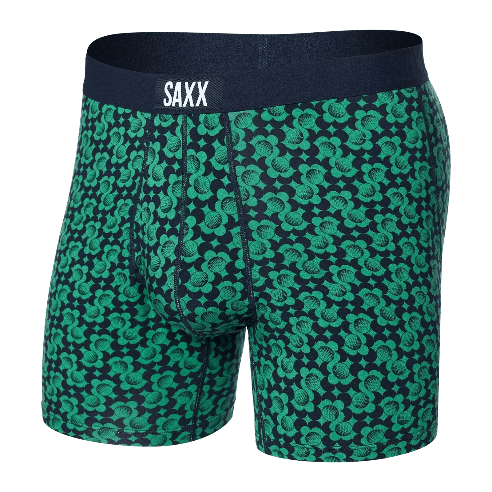 Ultra Super Soft Comfort Boxer Brief 5" | SAXX - Saxx Underwear Co. - Cloud Nine Pajamas