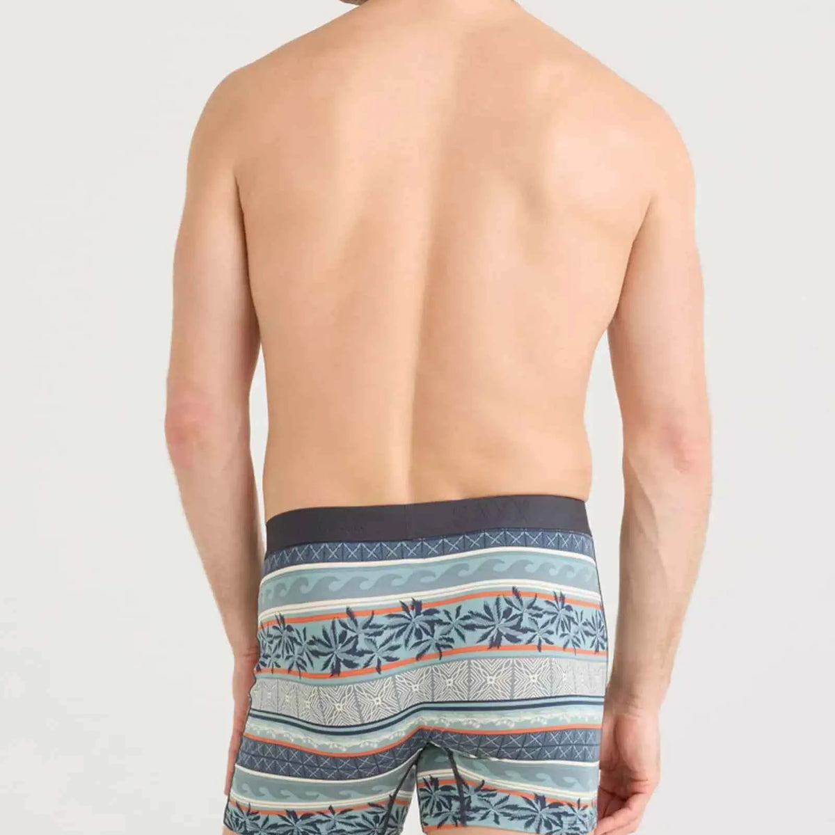 SAXX Men's Ultra Super Soft Comfort Boxer Brief 5 Inch Inseam BallPark Pouch