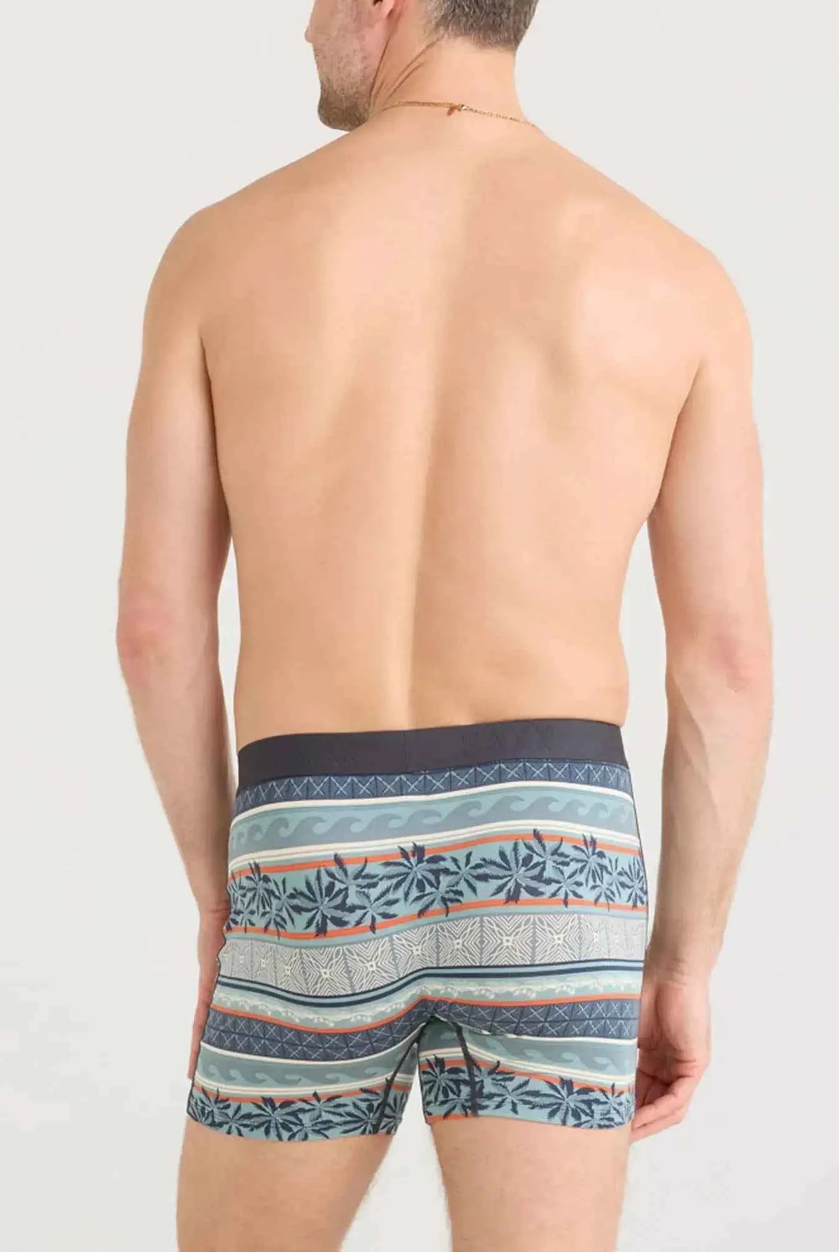 SAXX Men's Ultra Super Soft Comfort Boxer Brief 5 Inch Inseam BallPark Pouch
