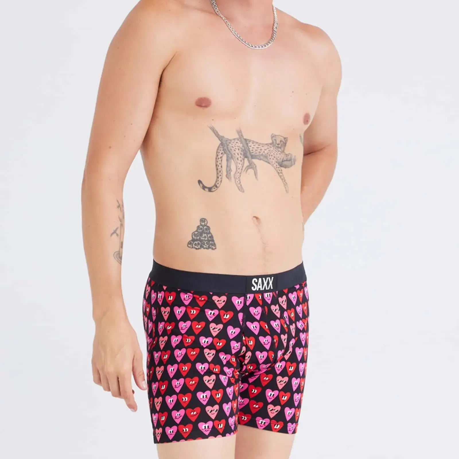 ultra super soft boxer saxx