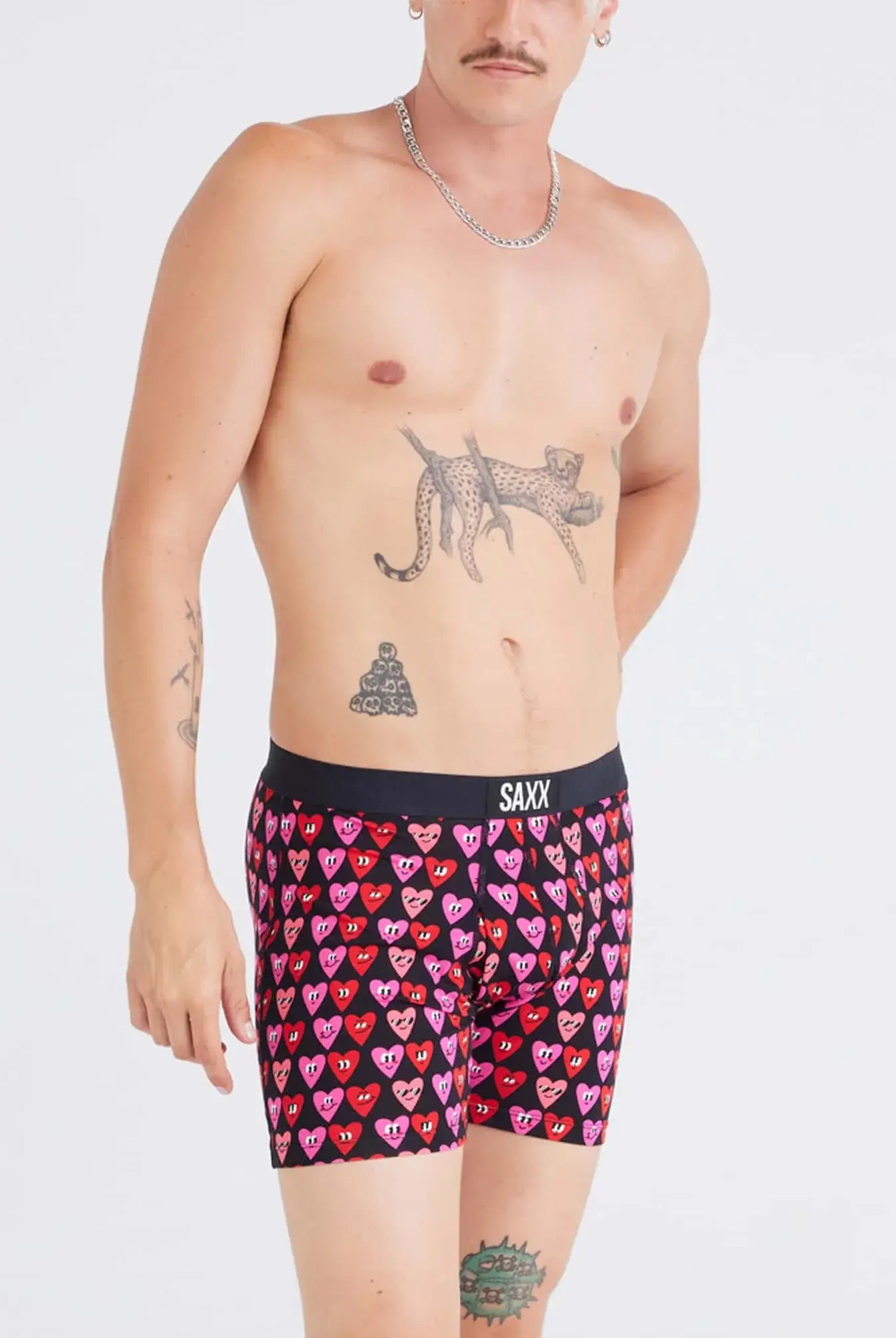 ultra super soft boxer saxx