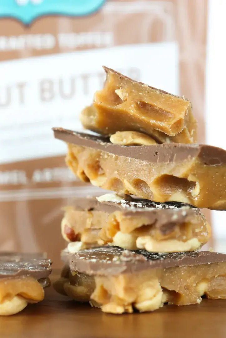 Utoffeea Canada Handcrafted Toffee 135g Bags - Utoffeea - Cloud Nine Pajamas