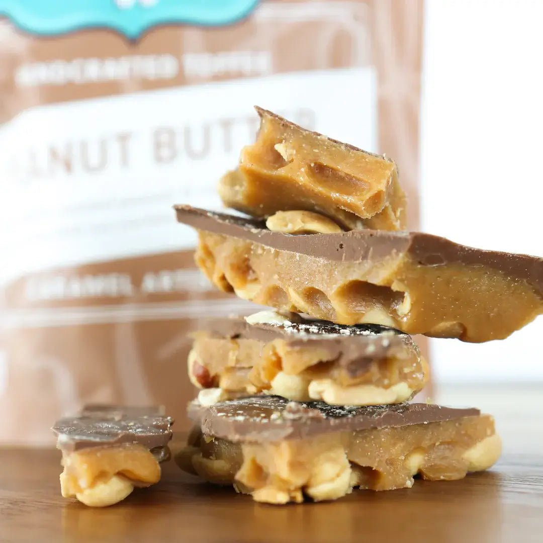 Utoffeea Canada Handcrafted Toffee 135g Bags - Utoffeea - Cloud Nine Pajamas