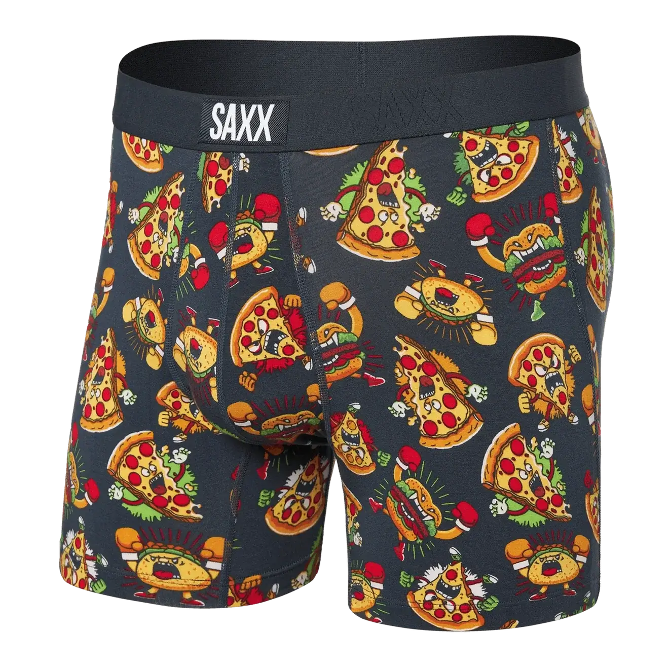 Boxer Vibe Super Soft 2024-Saxx Underwear Co.-Cloud Nine Pajamas