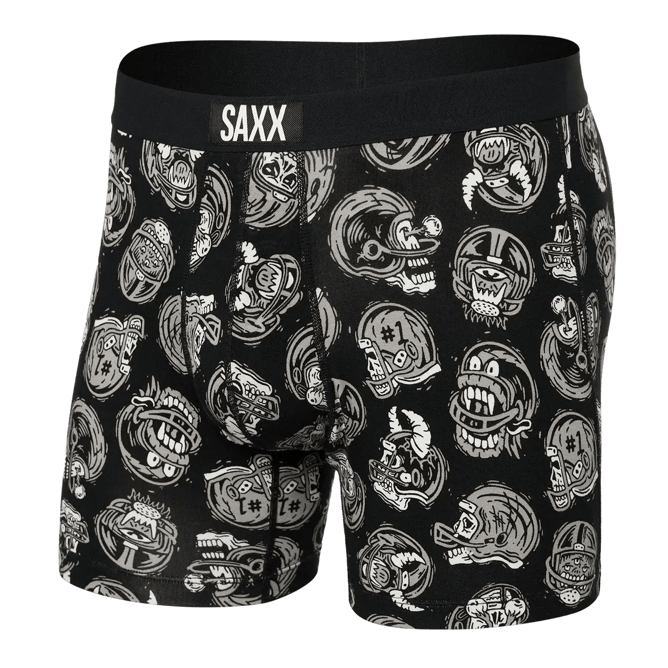 Boxer Vibe Super Soft 2024-Saxx Underwear Co.-Cloud Nine Pajamas