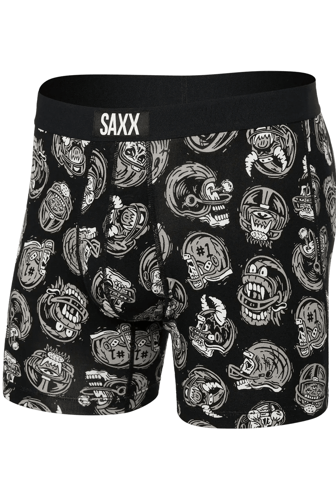 Boxer Vibe Super Soft 2024-Saxx Underwear Co.-Cloud Nine Pajamas