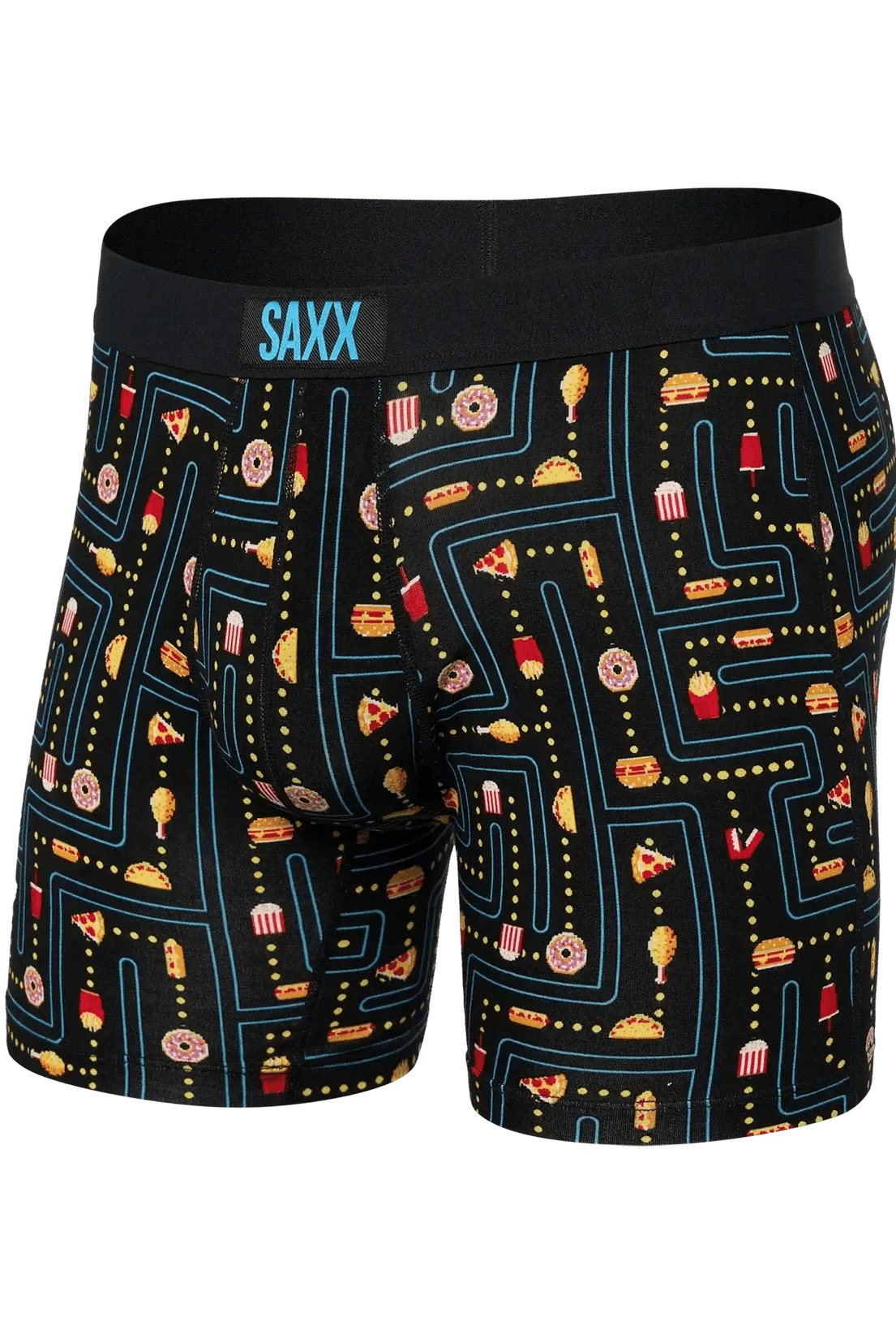 junk man Boxer Vibe Super Soft 2024-Saxx Underwear Co.-Cloud Nine Pajamas