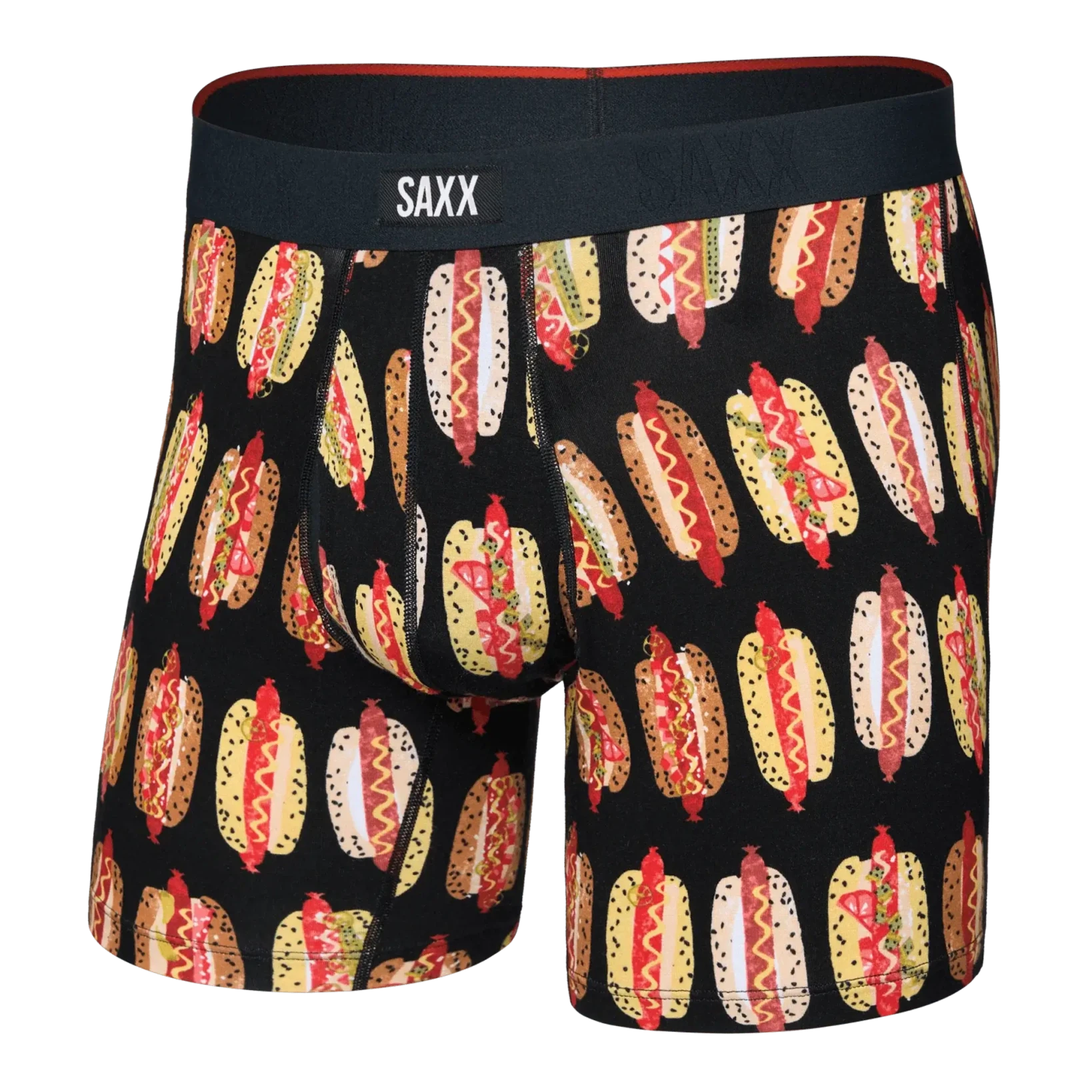Vibe Xtra Soft Comfort Boxer 6" | SAXX - Saxx Underwear Co. - Cloud Nine Pajamas