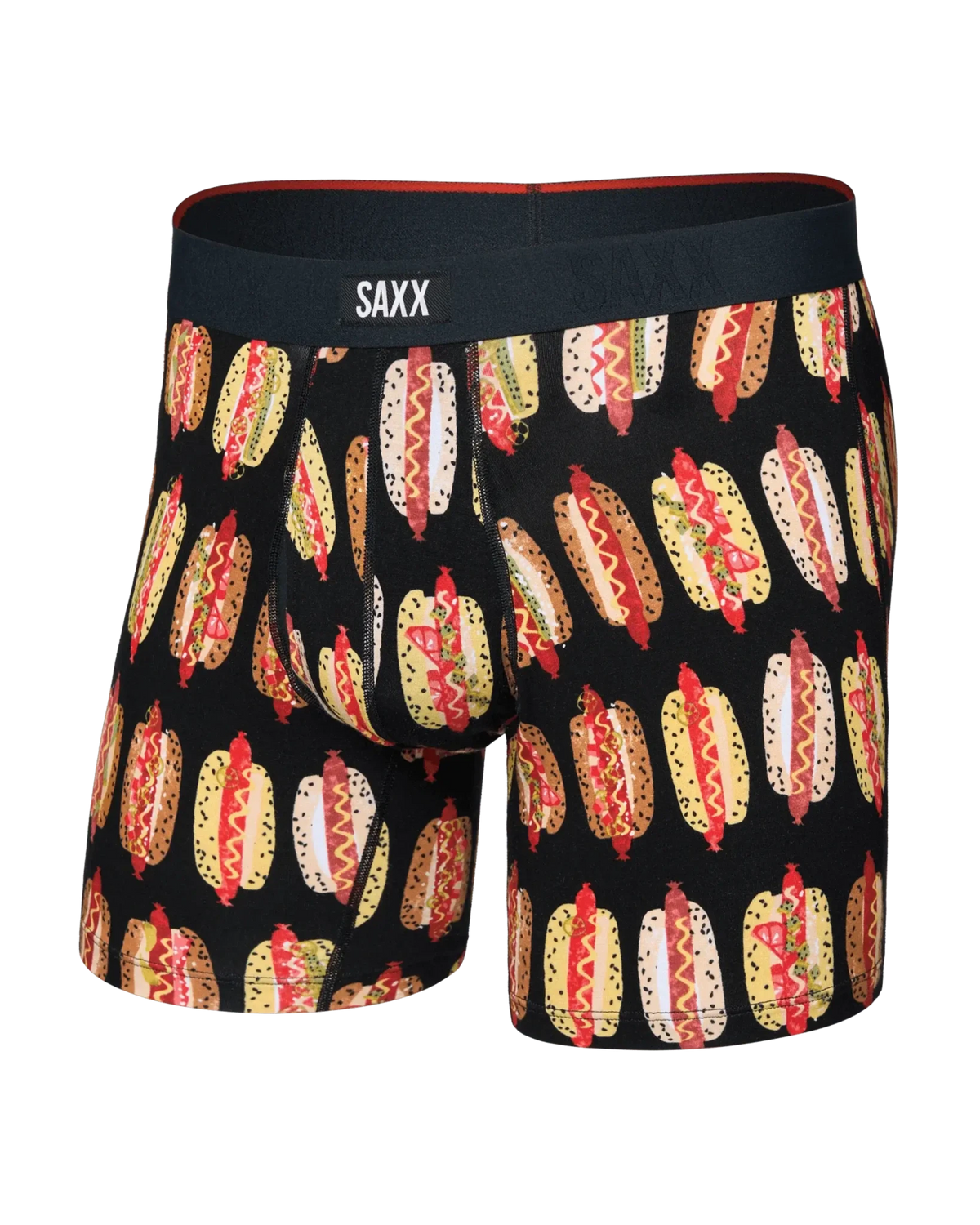 Vibe Xtra Soft Comfort Boxer 6" | SAXX - Saxx Underwear Co. - Cloud Nine Pajamas