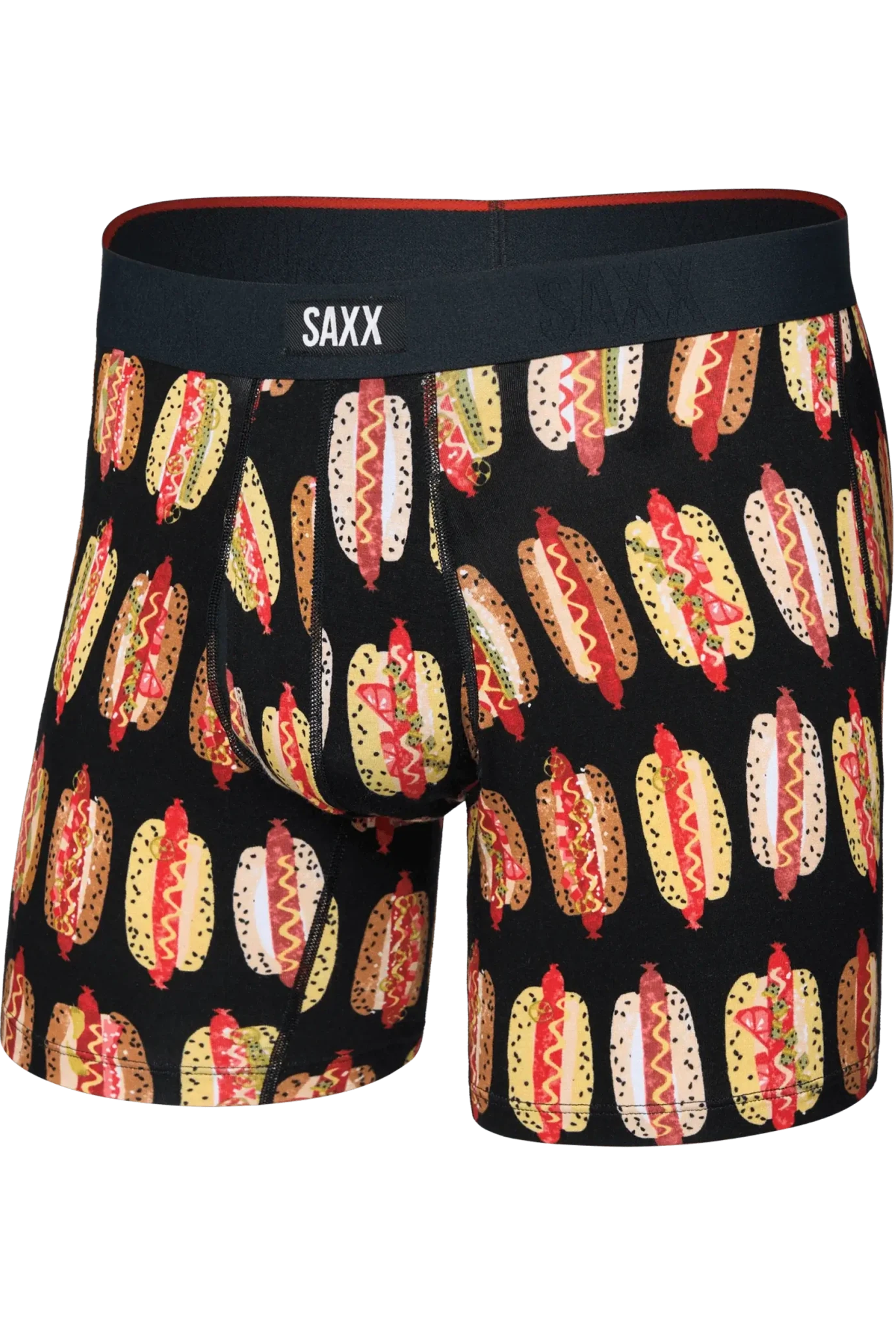 Vibe Xtra Soft Comfort Boxer 6" | SAXX - Saxx Underwear Co. - Cloud Nine Pajamas