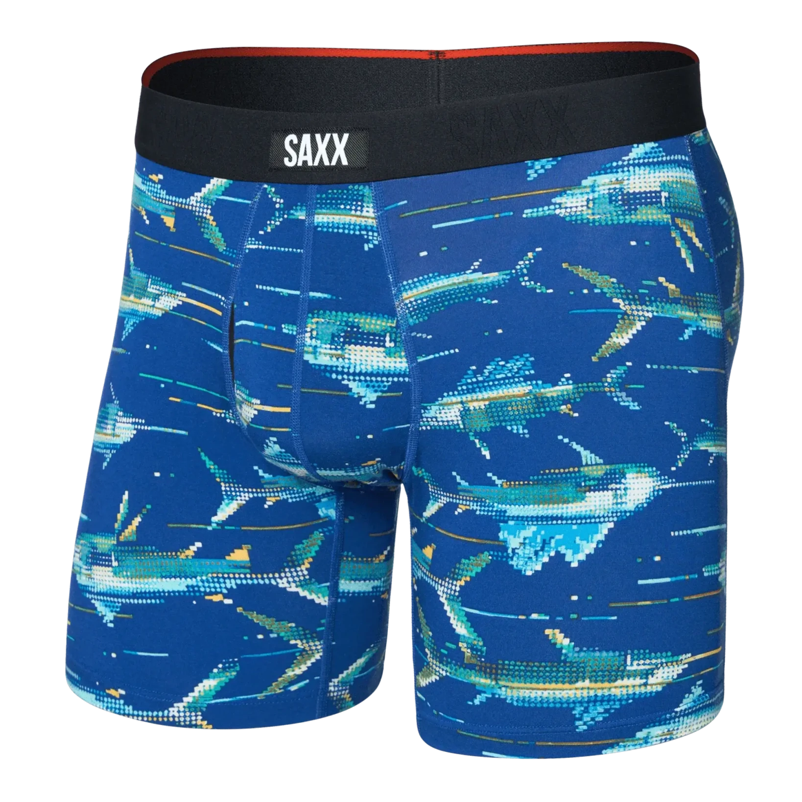 Vibe Xtra Soft Comfort Boxer 6" | SAXX - Saxx Underwear Co. - Cloud Nine Pajamas