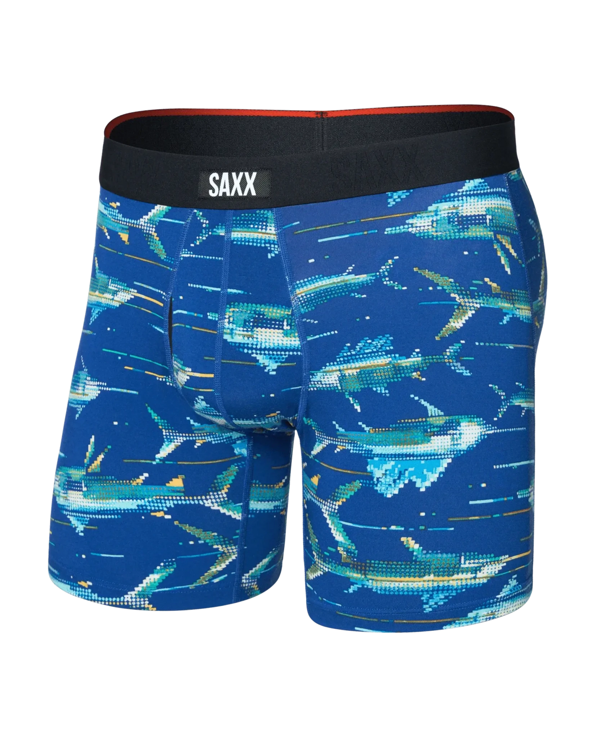 Vibe Xtra Soft Comfort Boxer 6" | SAXX - Saxx Underwear Co. - Cloud Nine Pajamas