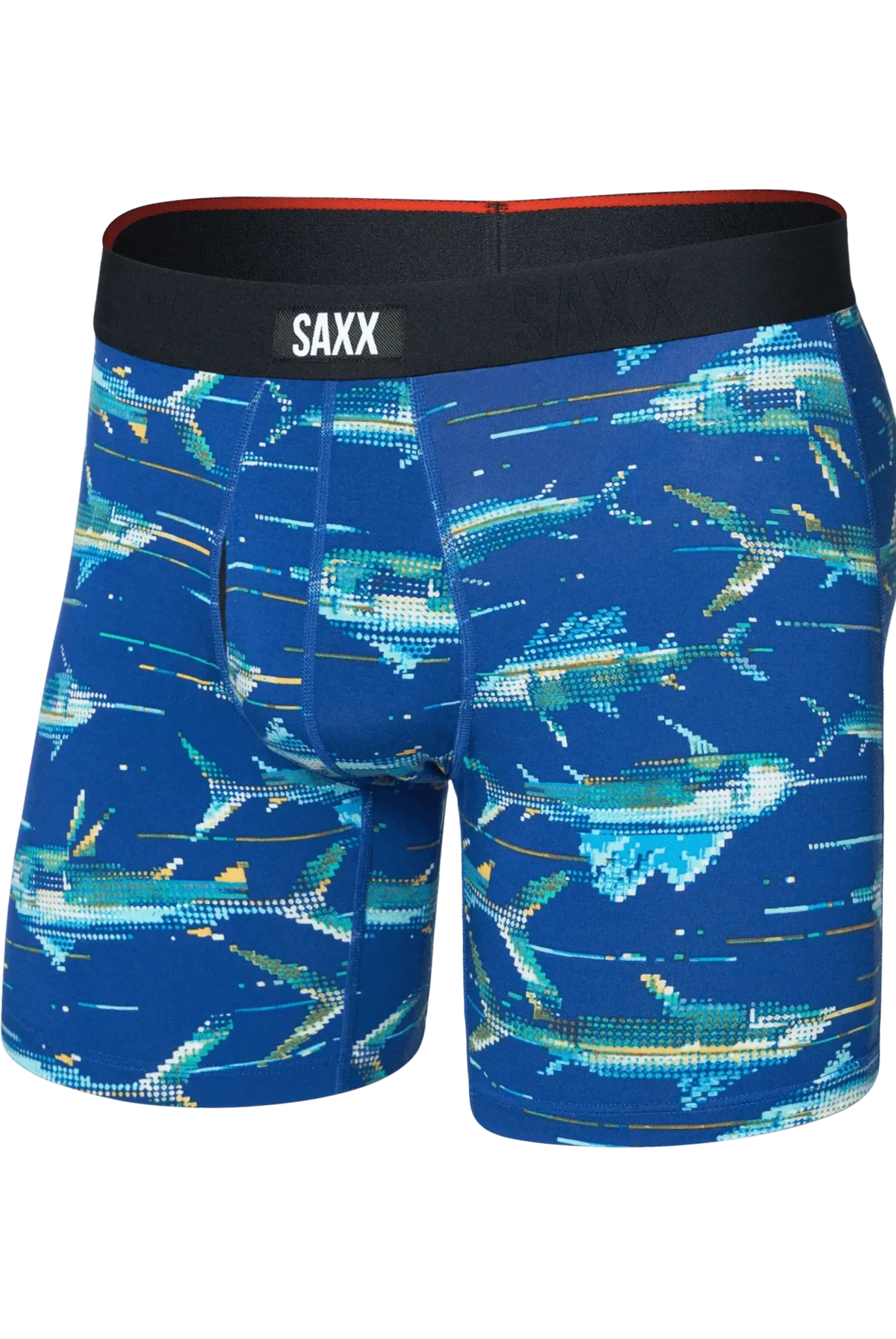 Vibe Xtra Soft Comfort Boxer 6" | SAXX - Saxx Underwear Co. - Cloud Nine Pajamas