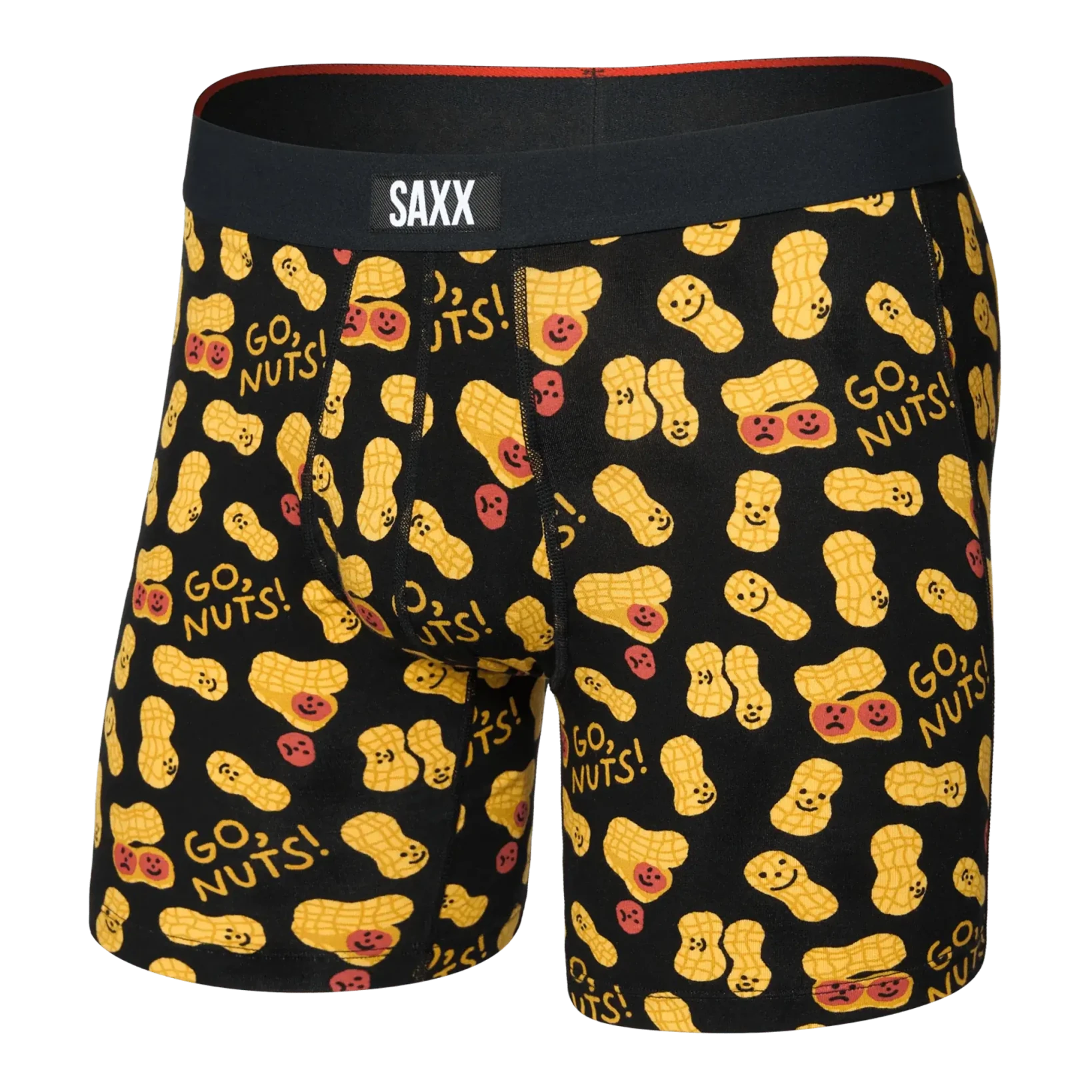 Vibe Xtra Soft Comfort Boxer 6" | SAXX - Saxx Underwear Co. - Cloud Nine Pajamas