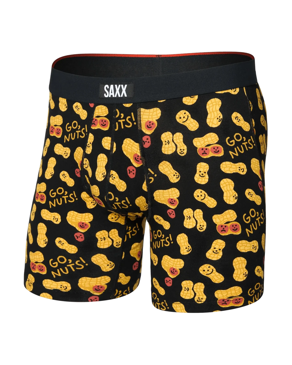 Vibe Xtra Soft Comfort Boxer 6" | SAXX - Saxx Underwear Co. - Cloud Nine Pajamas
