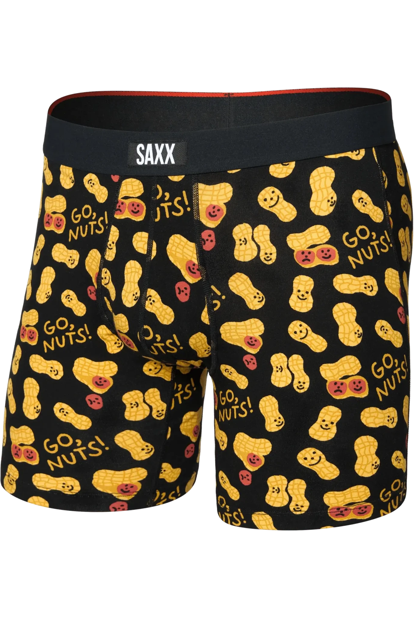 Vibe Xtra Soft Comfort Boxer 6" | SAXX - Saxx Underwear Co. - Cloud Nine Pajamas