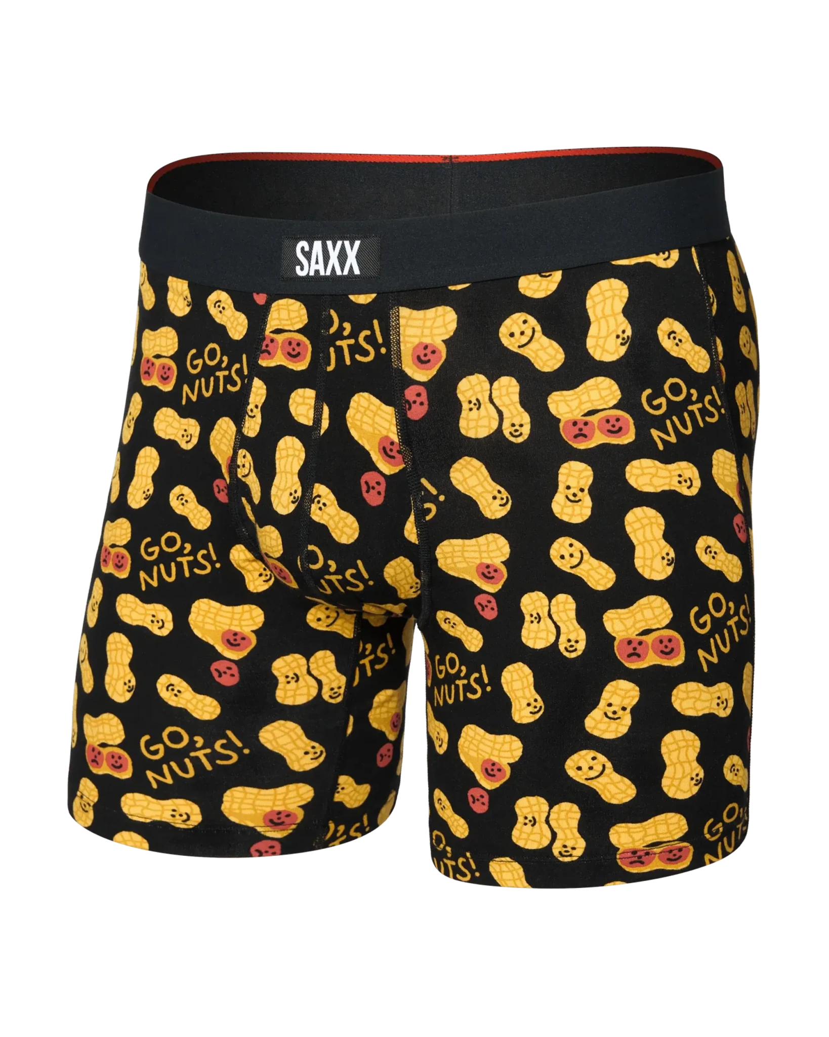 Vibe Xtra Soft Comfort Boxer 6" | SAXX - Saxx Underwear Co. - Cloud Nine Pajamas