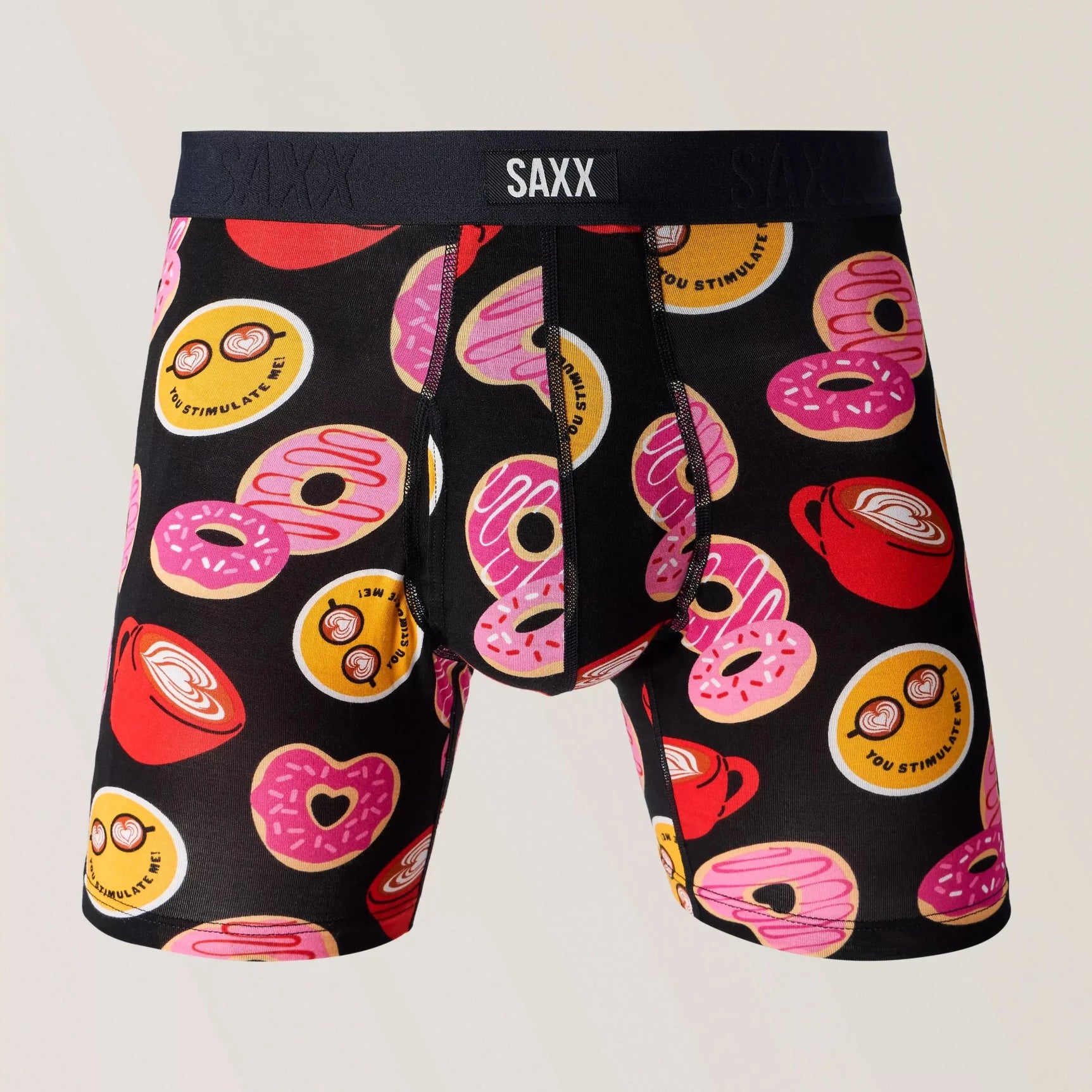 Vibe Xtra Soft Comfort Boxer 6" | SAXX - Saxx Underwear Co. - Cloud Nine Pajamas