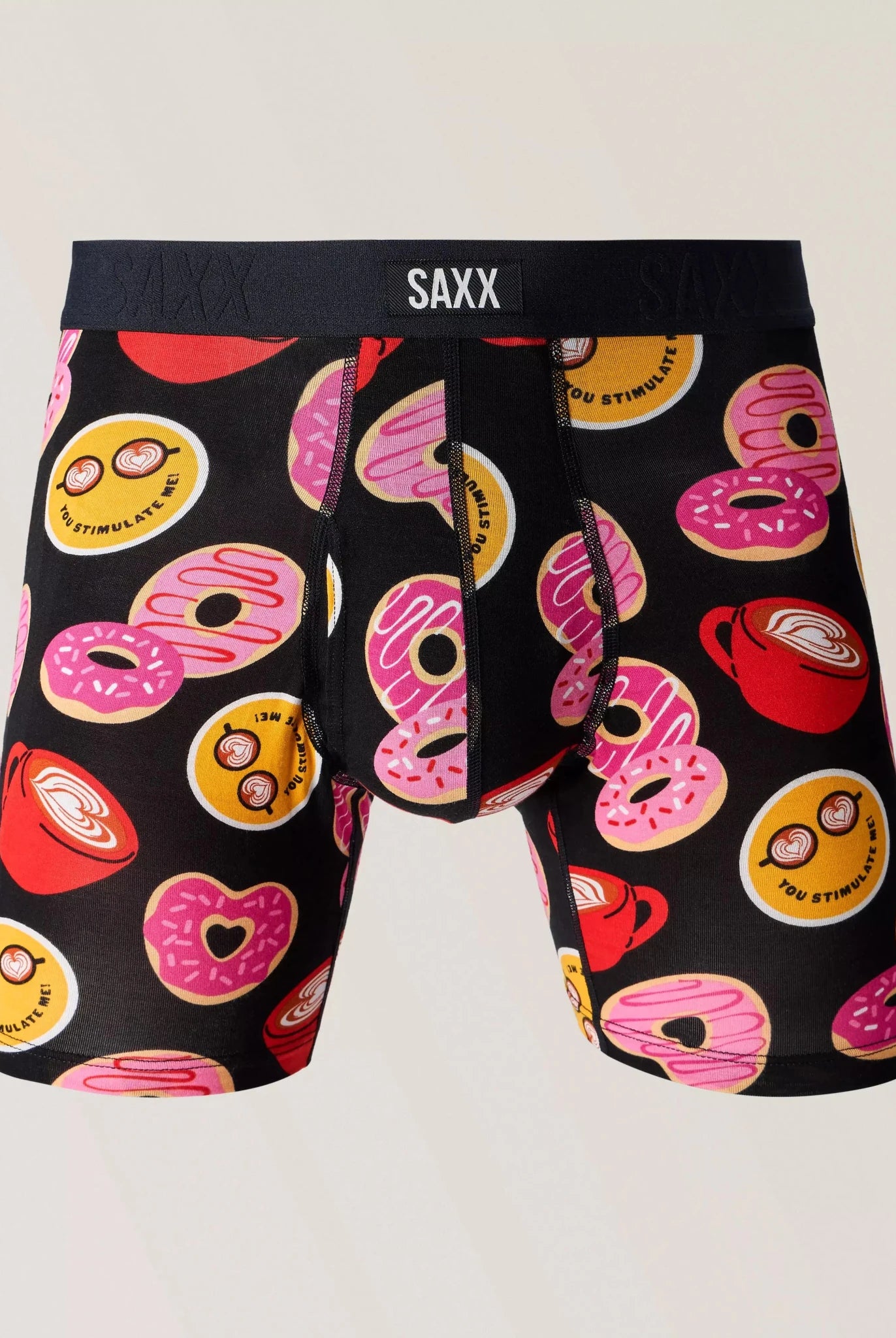Vibe Xtra Soft Comfort Boxer 6" | SAXX - Saxx Underwear Co. - Cloud Nine Pajamas