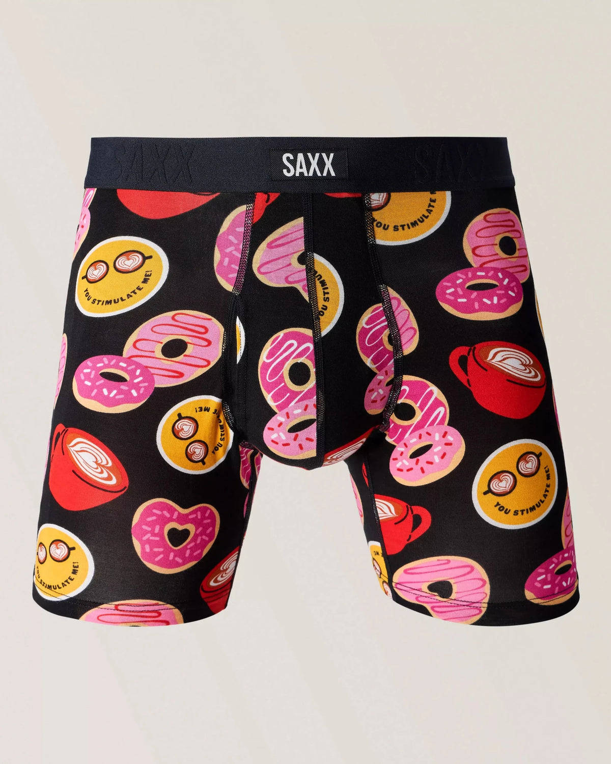 Vibe Xtra Soft Comfort Boxer 6" | SAXX - Saxx Underwear Co. - Cloud Nine Pajamas