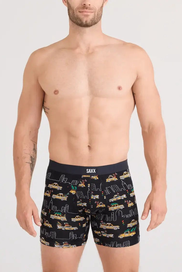 Vibe Xtra Soft Comfort Boxer 6" | SAXX - Saxx Underwear Co. - Cloud Nine Pajamas