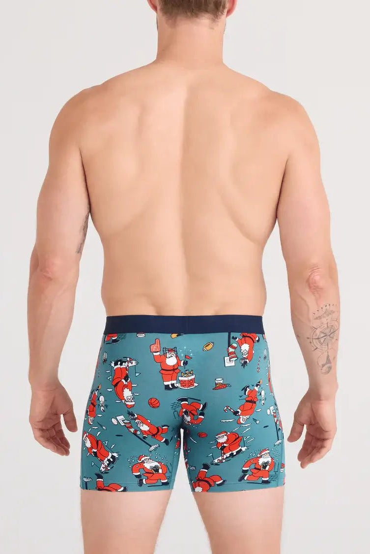 Vibe Xtra Soft Comfort Boxer 6" | SAXX - Saxx Underwear Co. - Cloud Nine Pajamas