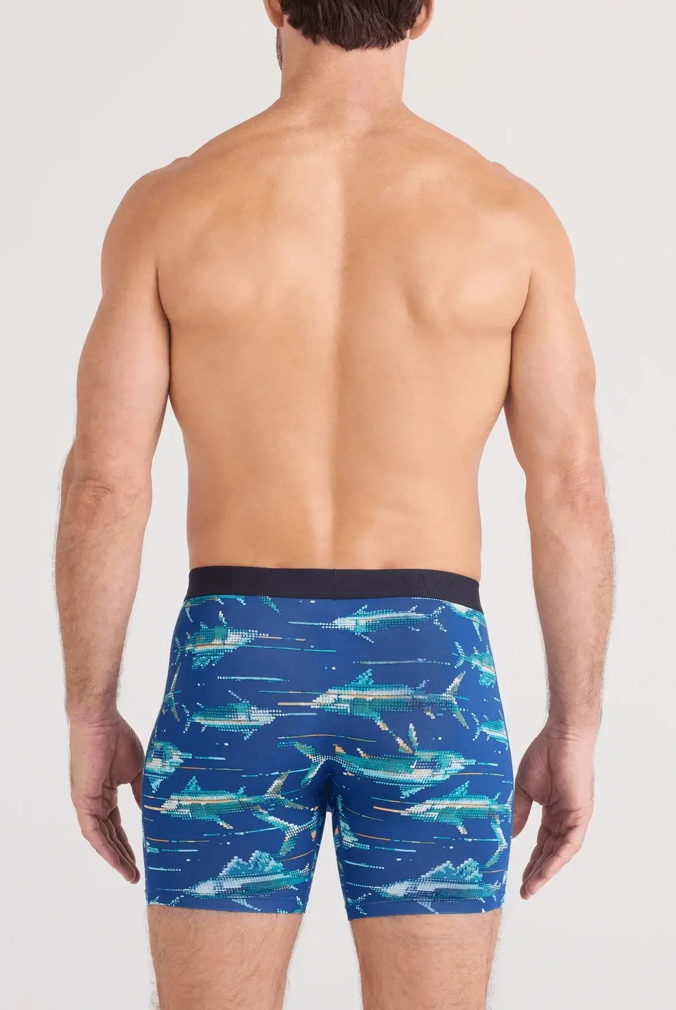 Vibe Xtra Soft Comfort Boxer 6" | SAXX - Saxx Underwear Co. - Cloud Nine Pajamas