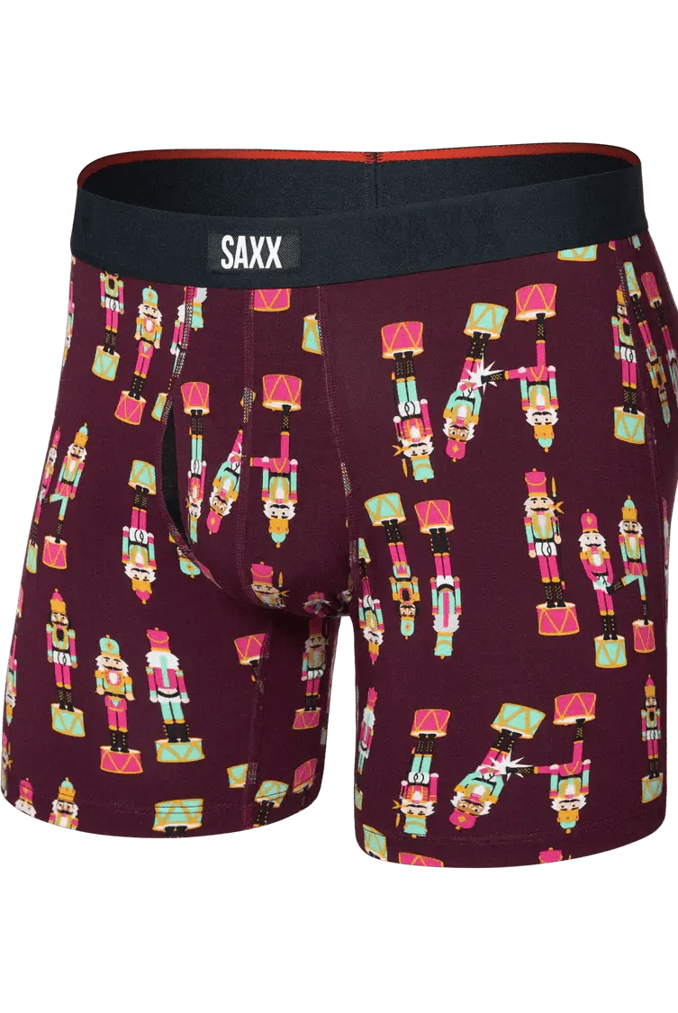 Vibe Xtra Soft Comfort Boxer 6" | SAXX - Saxx Underwear Co. - Cloud Nine Pajamas